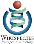 Wikispecies