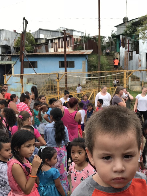 San Joes, Costa Rica